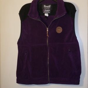 Polartec sleeveless jacket, like new